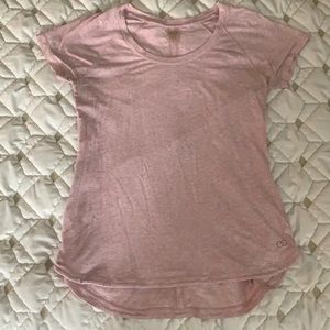 Pink Calia short sleeve shirt